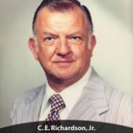 C. E. Richardson, Jr.