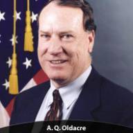 A. Q. Oldacre