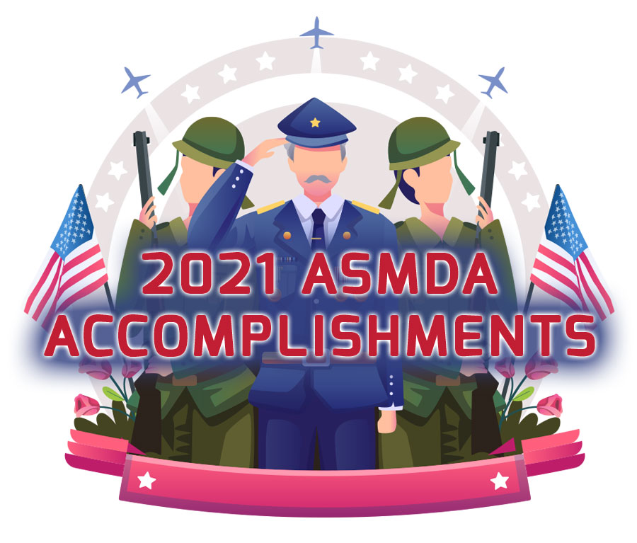 2021Accomplishments