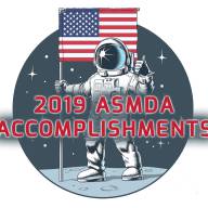 2019 Air, Space, and Missile Defense Association Accomplishments