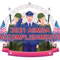 2021 Air, Space, and Missile Defense Association Accomplishments
