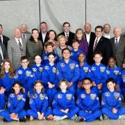ASMDA sends youngsters to Space Camp
