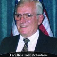 Cecil Dale (Rich) Richardson