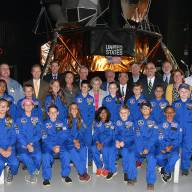 ASMDA 2019 Scholars Attend Space Camp