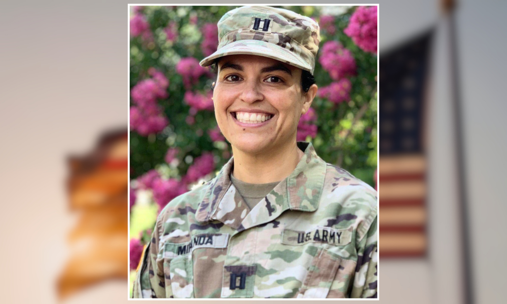 Capt. Maria Miranda
