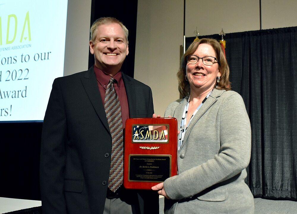 Space Defense Professionals Receive Recognition
