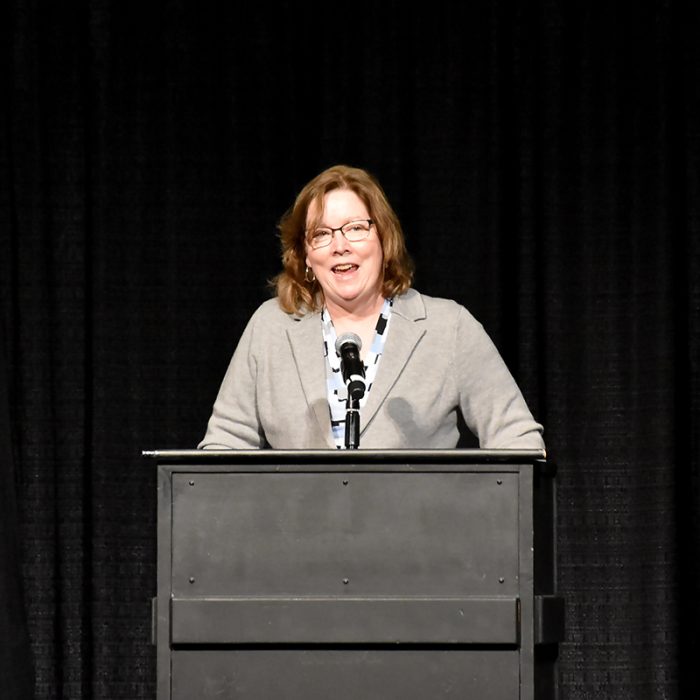 The Air, Space and Missile Defense Association recognizes several members of U.S. Army Space and Missile Defense Command and Redstone Arsenal at its annual luncheon at the Von Braun Center, Huntsville, Alabama, May 13, 2022. (photos by Ronald Bailey and Ayumi Davis)